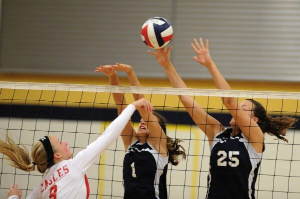 Nylon Volleyball Net