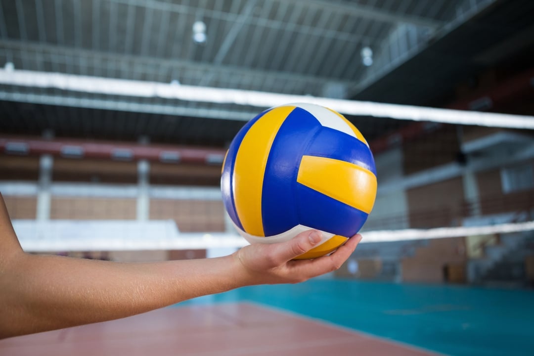 VS Sports volleyball net