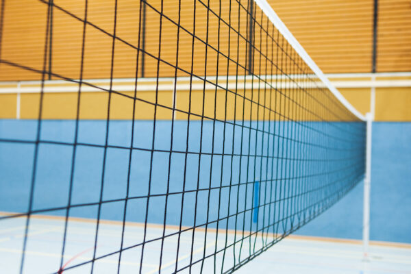 Nylon Volleyball Net