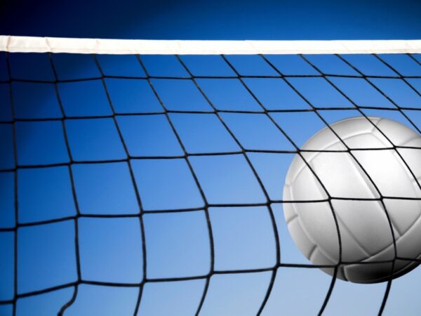 Nylon Volleyball Net