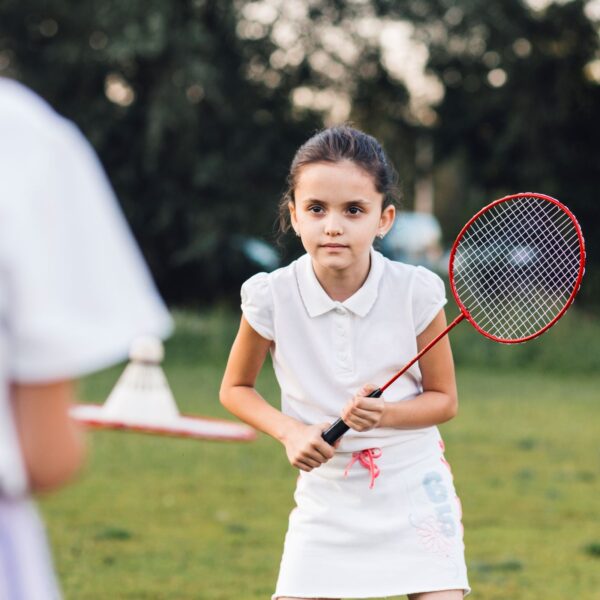 badminton net