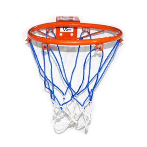 Mattel Basketball Hoop with Net - Small, Portable, Fun for Kids