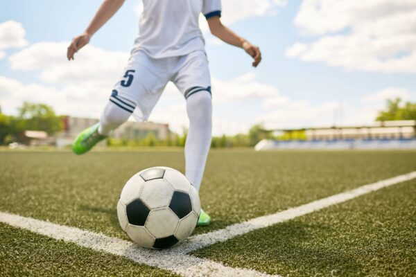size 4 football