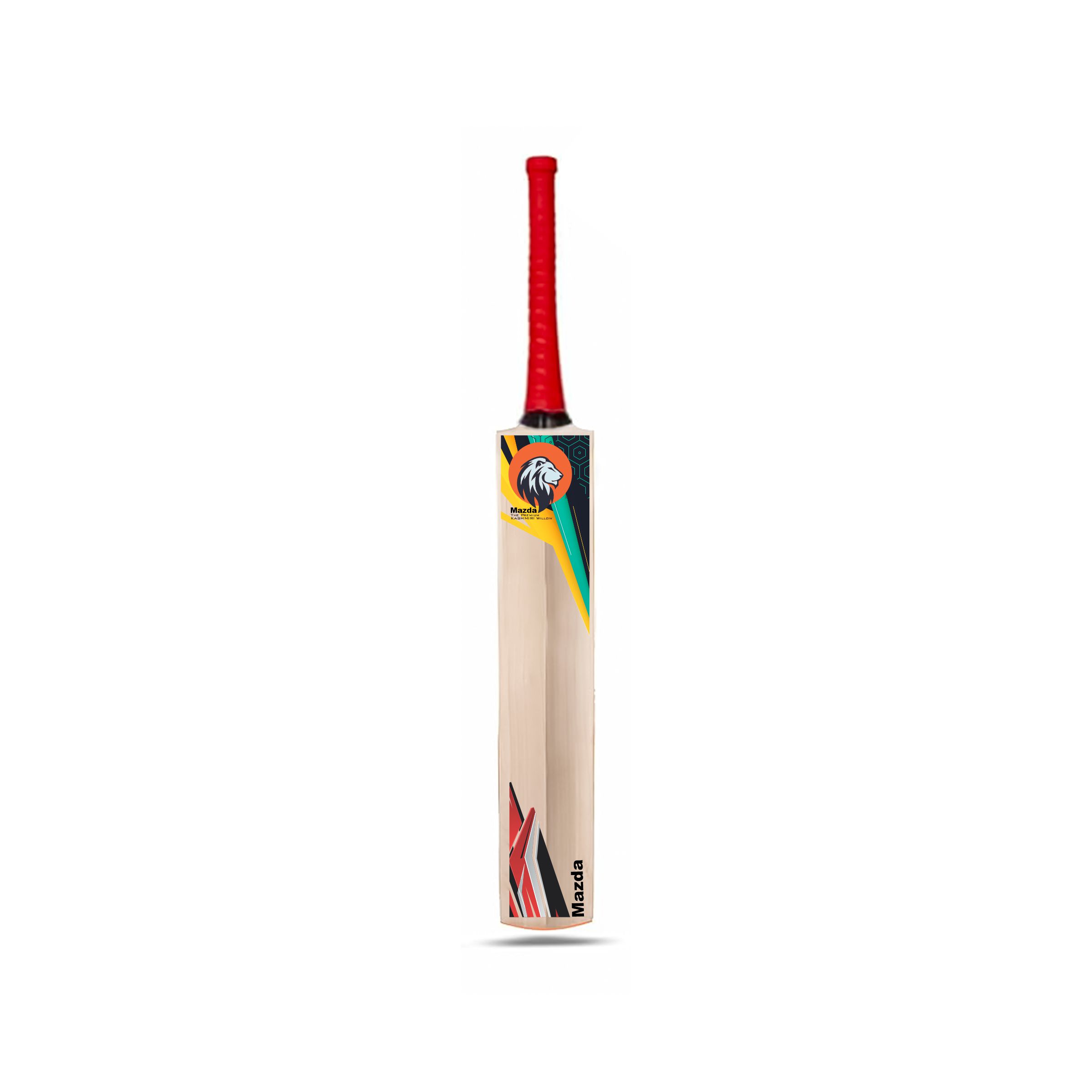 Kashmiri willow cricket bat