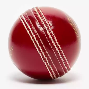Lather cricket ball