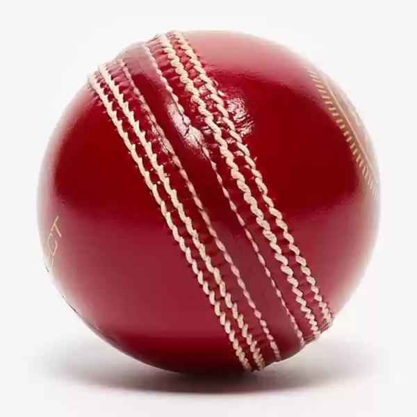 Lather cricket ball