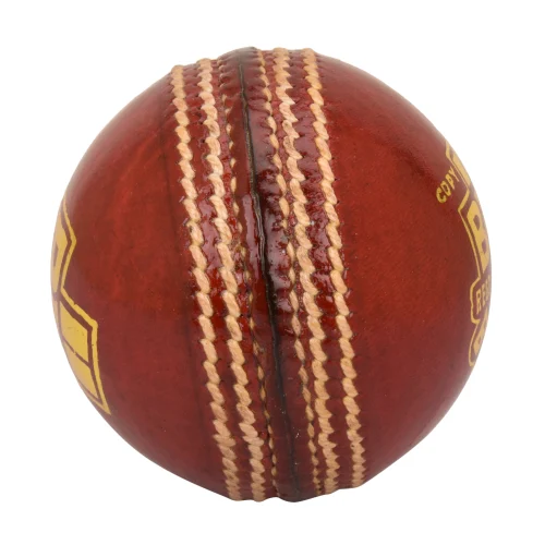 Lather cricket ball