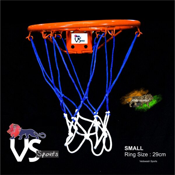 Mattel Basketball Hoop with Net - Small, Portable, Fun for Kids