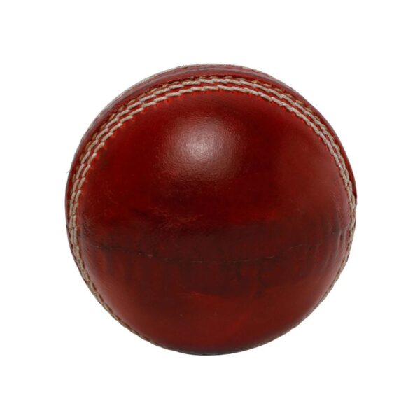 four-piece cricket ball