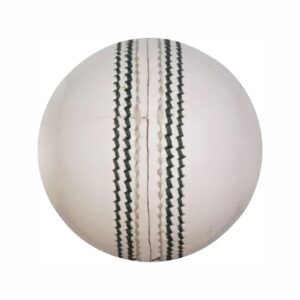 County White Cricket Ball