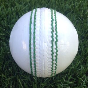 White Cricket Ball