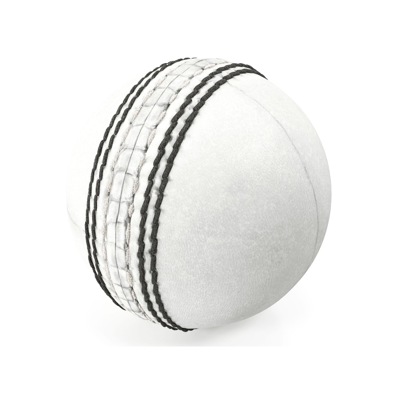 County White Cricket Ball