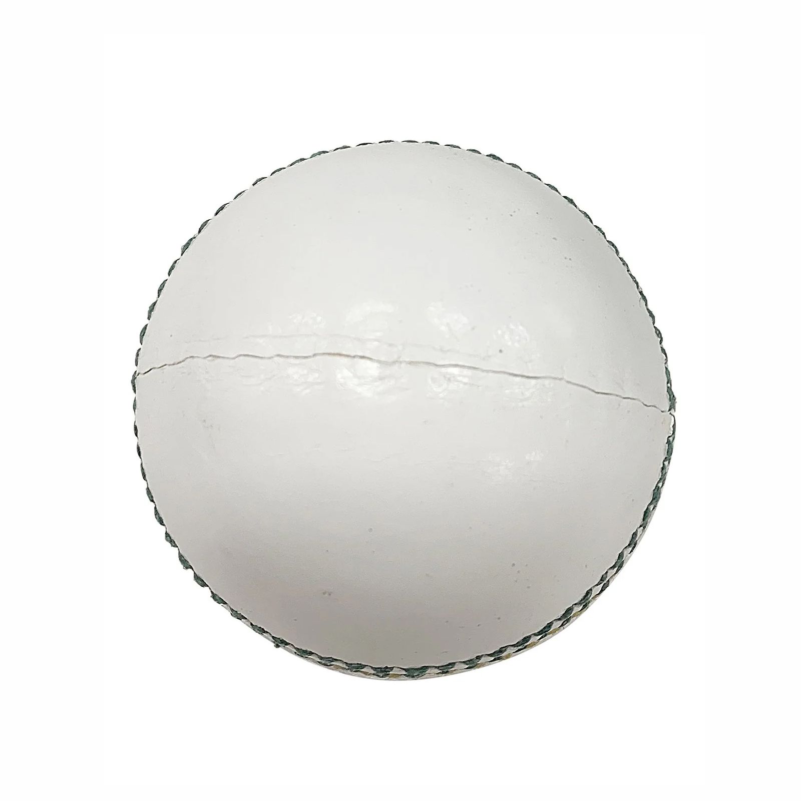 White Cricket Ball