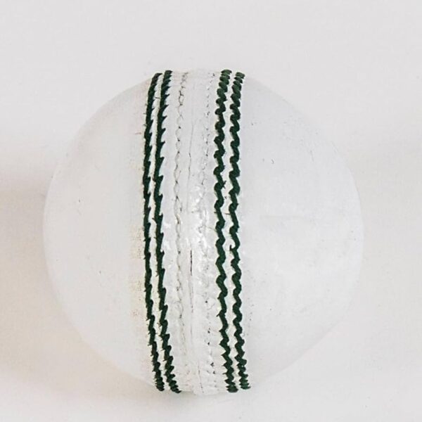 White Cricket Ball