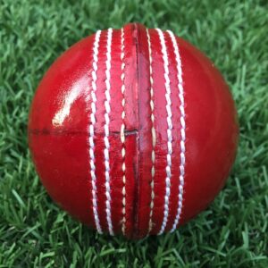 cricket ball