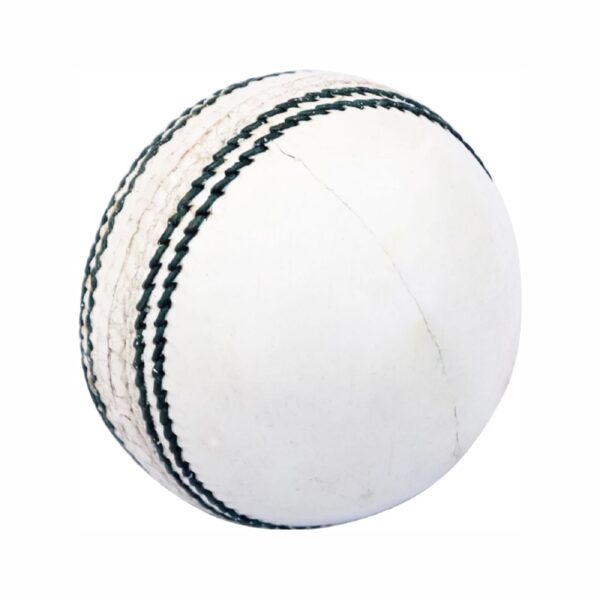 White Cricket Ball