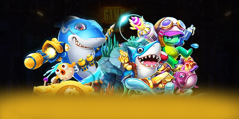 GA6789 - Cổng trò chơi đáng trải nghiệm được yêu thích nhất